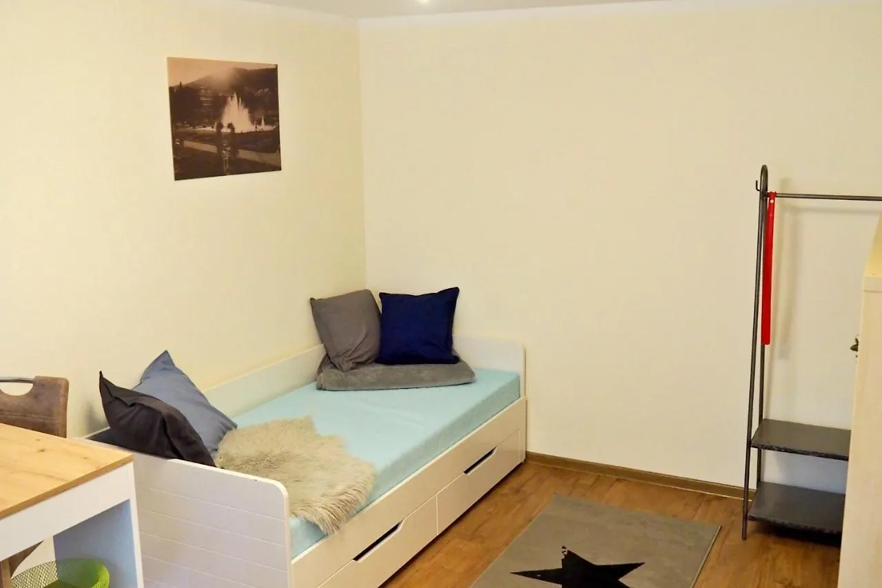 Ferienwohnung Kisslina سيئة كيسينجين ألمانيا
